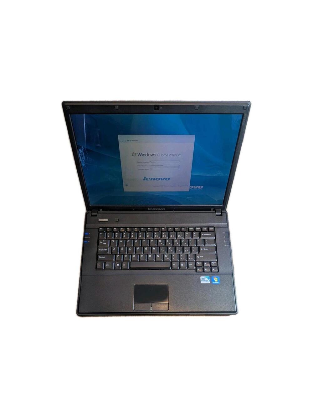 Lenovo 4151 Used laptop Complete Tested Black Student School Computer